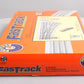 Lionel 6-81952 O-72 Right Hand Fastrack Remote/Command Switch Turnout LN/Box