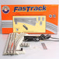 Lionel 6-81952 O-72 Right Hand Fastrack Remote/Command Switch Turnout