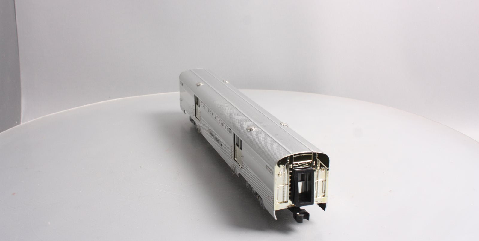 K-Line K4613-30903 O Gauge CB&Q California Zephyr 