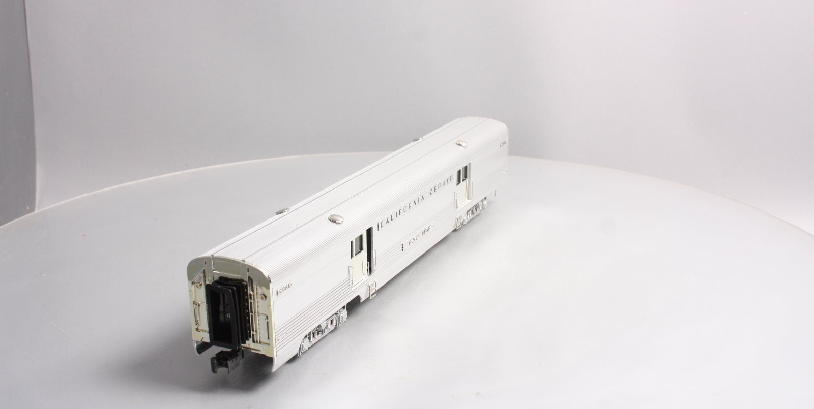 K-Line K4613-30903 O Gauge CB&Q California Zephyr 