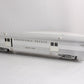 K-Line K4613-30903 O Gauge CB&Q California Zephyr "Silver Bear" 18" Baggage Car LN/Box
