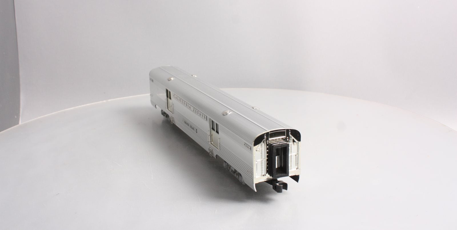 K-Line K4613-30903 O Gauge CB&Q California Zephyr 