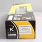 K-Line K4613-30903 O Gauge CB&Q California Zephyr "Silver Bear" 18" Baggage Car LN/Box