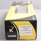K-Line K4613-30903 O Gauge CB&Q California Zephyr "Silver Bear" 18" Baggage Car LN/Box