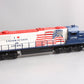 Lionel 6-28272 O Gauge I Love U.S.A. SD-60 Diesel Locomotive #1776 MT/Box