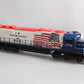 Lionel 6-28272 O Gauge I Love U.S.A. SD-60 Diesel Locomotive #1776