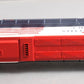 Lionel 6-28272 O Gauge I Love U.S.A. SD-60 Diesel Locomotive #1776 NIB