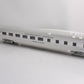K-Line K4613-40842 O WP California Zephyr Silver Platter 21" Aluminum Diner Car LN/Box