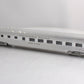 K-Line K4613-40842 O WP California Zephyr Silver Platter 21" Aluminum Diner Car LN/Box