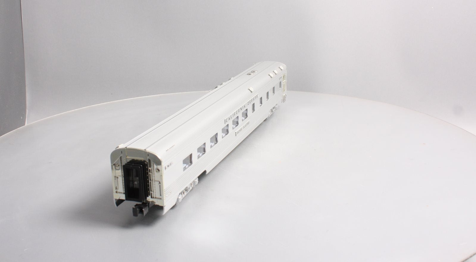 K-Line K4613-40842 O WP California Zephyr Silver Platter 21