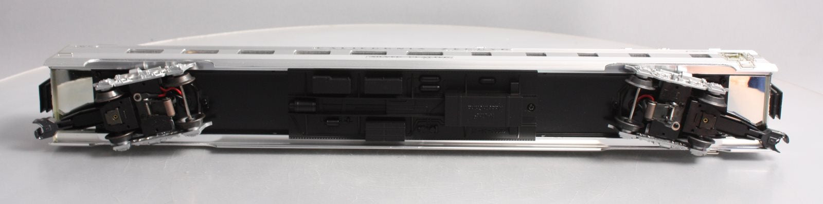 K-Line K4613-40842 O WP California Zephyr Silver Platter 21