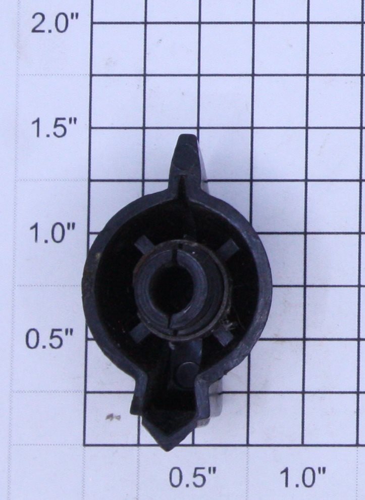 Lionel V-116 O Gauge V/Z Transformer Knob with Compression Ring
