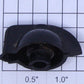 Lionel V-116 O Gauge V/Z Transformer Knob with Compression Ring