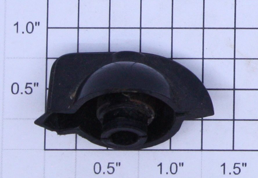 Lionel V-116 O Gauge V/Z Transformer Knob with Compression Ring