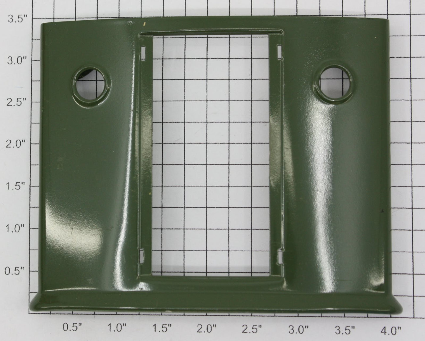 Lionel 400-25 Green Car End for Coach State Car