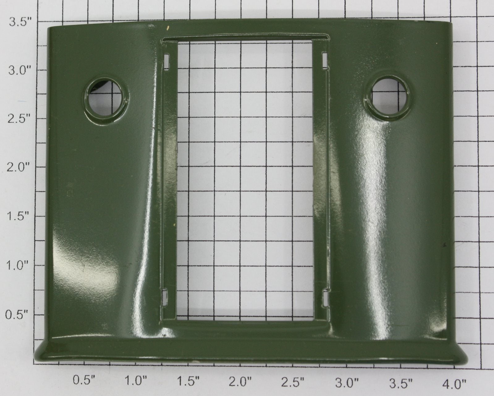 Lionel 400-25 Green Car End for Coach State Car