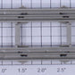 Lionel 195-75 8-Bulb Floodlight Housing without Bulbs or Reflectors