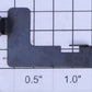 Lionel 3424-74 Base Plate Pole Bracket