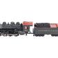 MTH 20-3280-1 Pennsylvania 0-6-0 USRA Steam Engine w/PS2 (Hi-Rail Wheels) #7641
