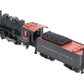 MTH 20-3280-1 Pennsylvania 0-6-0 USRA Steam Engine w/PS2 (Hi-Rail Wheels) #7641