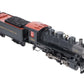 MTH 20-3280-1 Pennsylvania 0-6-0 USRA Steam Engine w/PS2 (Hi-Rail Wheels) #7641