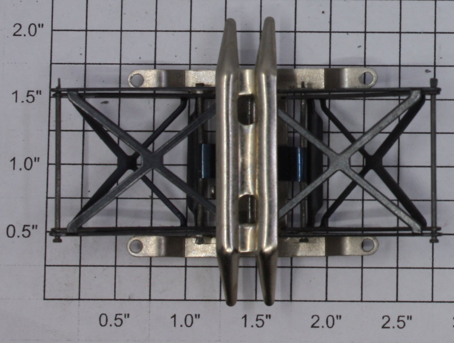 K-Line 8551-EP5 Pantograph Assembly with Blue Metal Spring