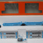 Lionel 6-36935 O Maersk Intermodal Maxi-Stack Car LN/Box