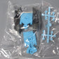 Lionel 6-36935 O Maersk Intermodal Maxi-Stack Car LN/Box