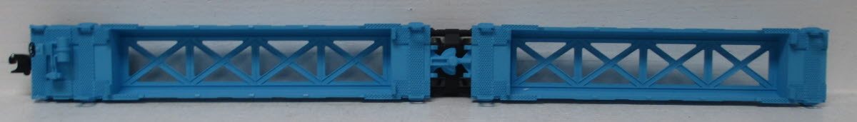 Lionel 6-36935 O Maersk Intermodal Maxi-Stack Car EX/Box