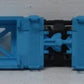 Lionel 6-36935 O Maersk Intermodal Maxi-Stack Car LN/Box