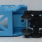 Lionel 6-36935 O Maersk Intermodal Maxi-Stack Car LN/Box