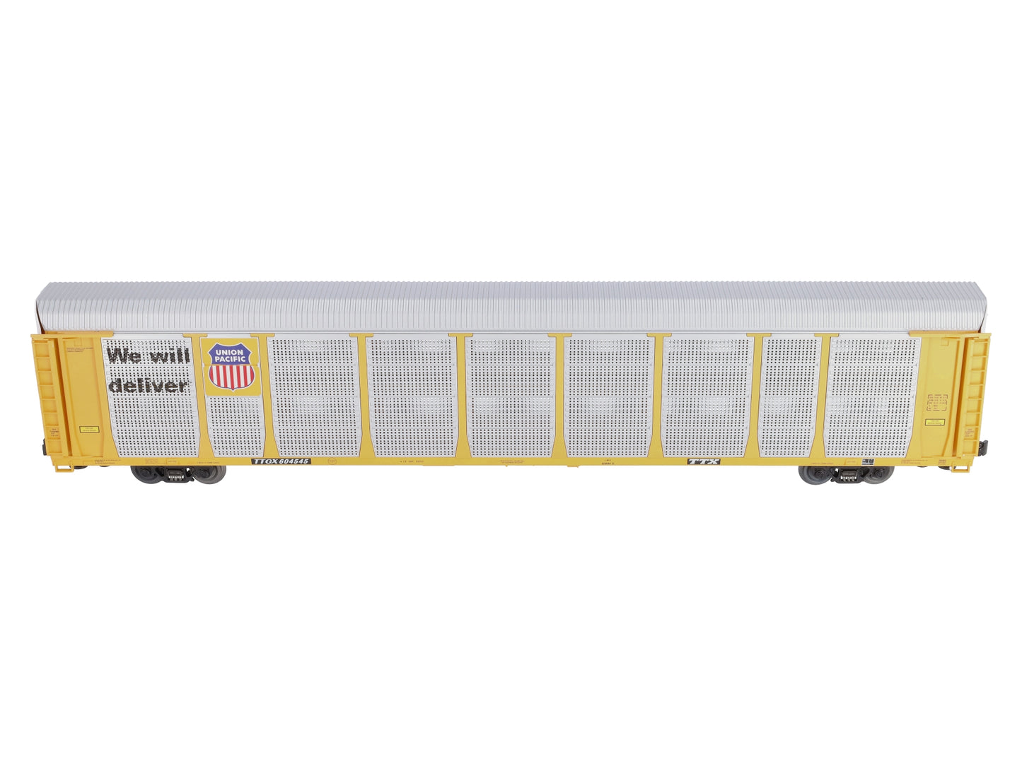 Lionel 6-29382 O Union Pacific 89' Autorack Car #604545 LN/Box