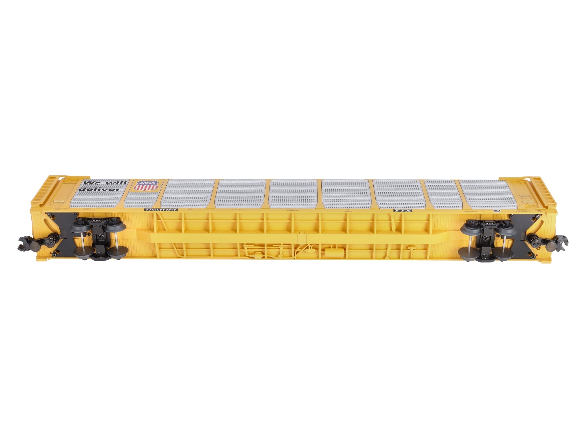 Lionel 6-29382 O Union Pacific 89' Autorack Car #604545 LN/Box