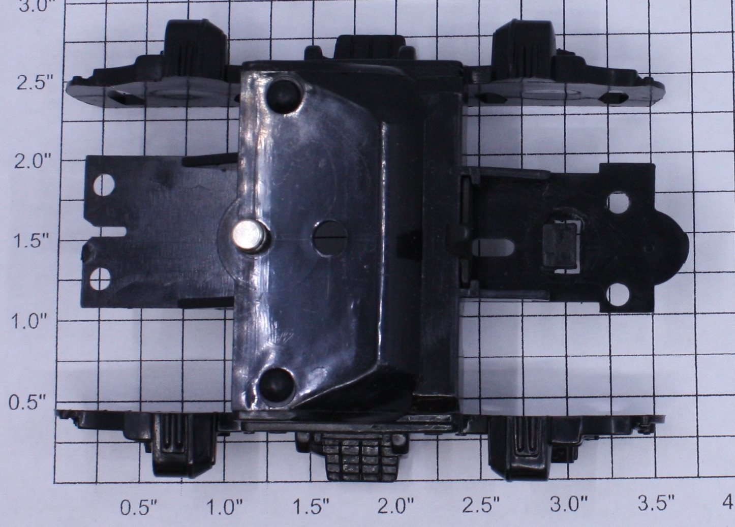 Lionel 8263-71 Diesel Truck Side Frame With Stud