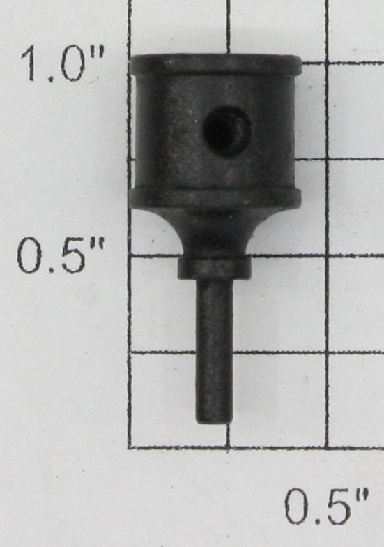 Lionel 700T-23 Black Die-Cast Cylinder Brake