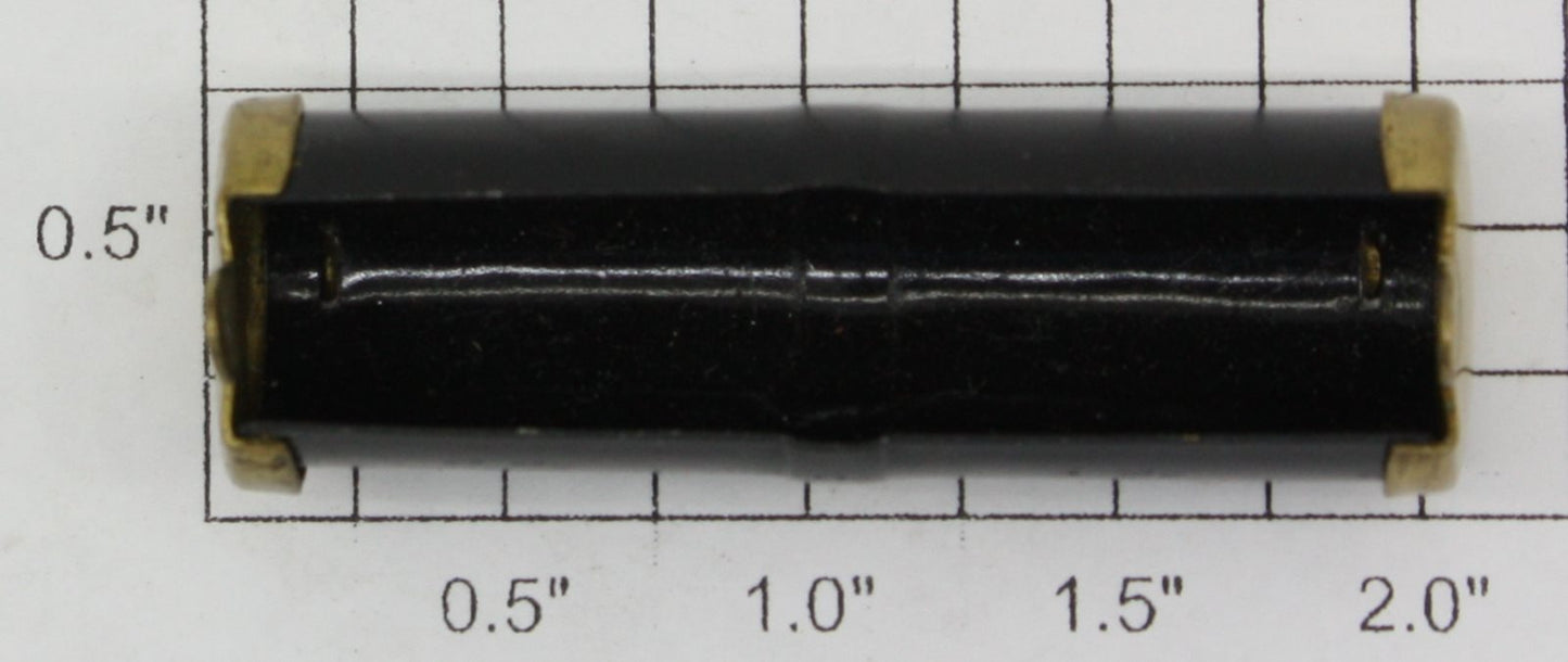 Lionel 418-35 Air Tank with Two Brass Ends