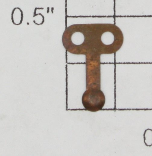 Lionel E-56 Small Contact for Pendulum E-Units