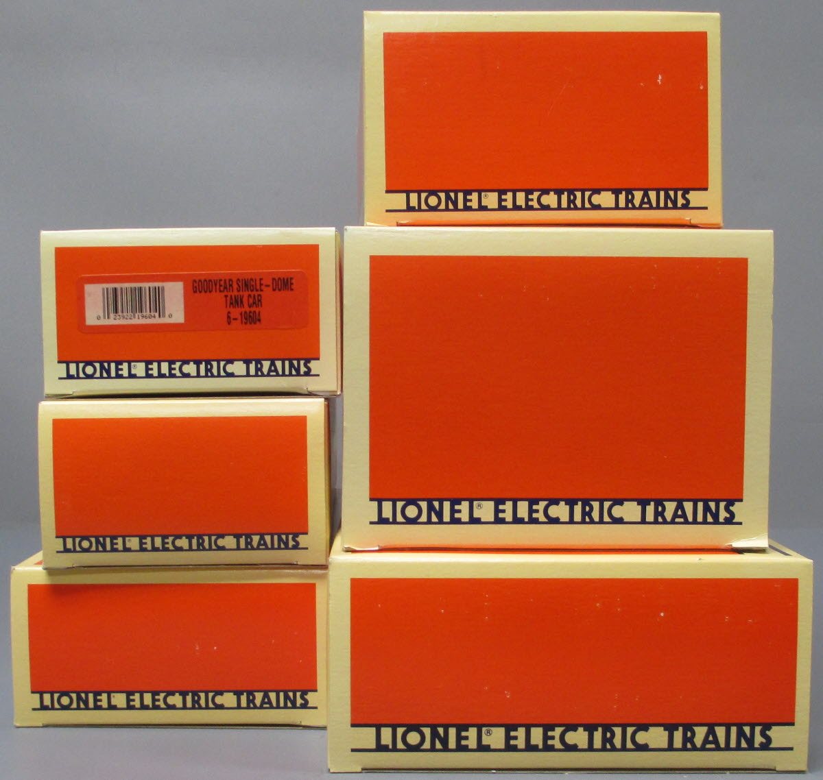 Lionel 6-11738 O Gauge SOO Line Service Station Special Diesel Train Set NIB