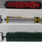 Lionel 6-11738 O Gauge SOO Line Service Station Special Diesel Train Set NIB