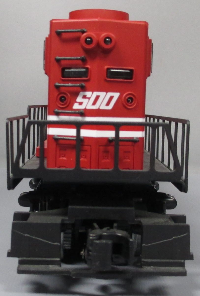 Lionel 6-11738 O Gauge SOO Line Service Station Special Diesel Train Set NIB