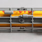 Lionel 6-36169 O Coca Cola 3-Dome Tank Car