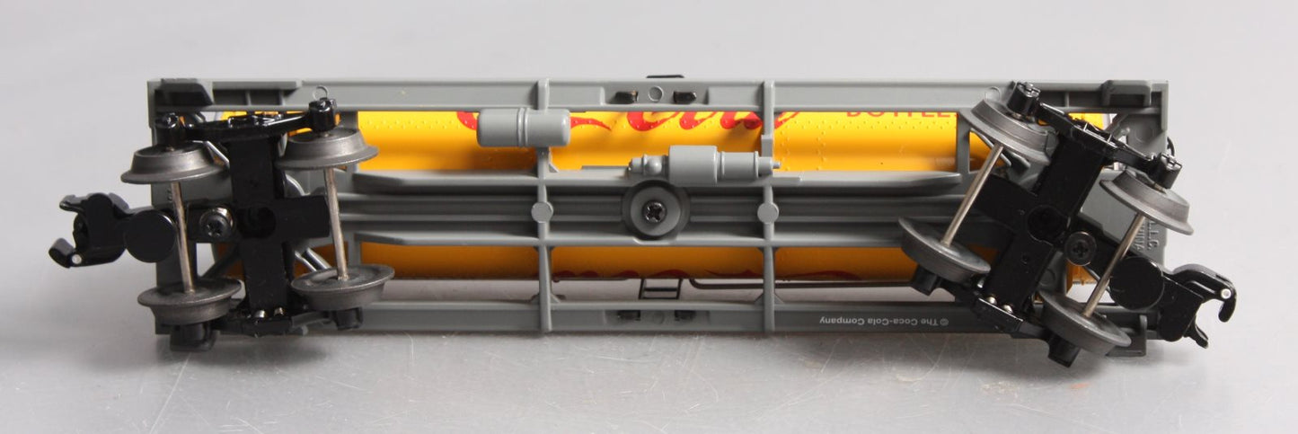 Lionel 6-36169 O Coca Cola 3-Dome Tank Car