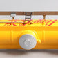 Lionel 6-36169 O Coca Cola 3-Dome Tank Car