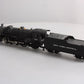 American Flyer 6-48036 S Scale New York Central Mikado 2-8-2 Steam Locomotive NIB