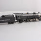 American Flyer 6-48036 S Scale New York Central Mikado 2-8-2 Steam Locomotive NIB