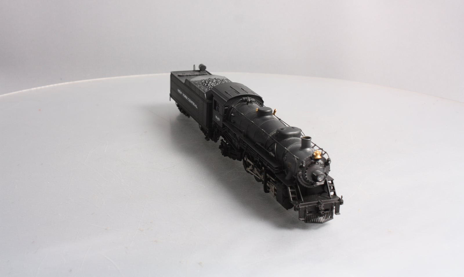 American Flyer 6-48036 S Scale New York Central Mikado 2-8-2 Steam Locomotive NIB