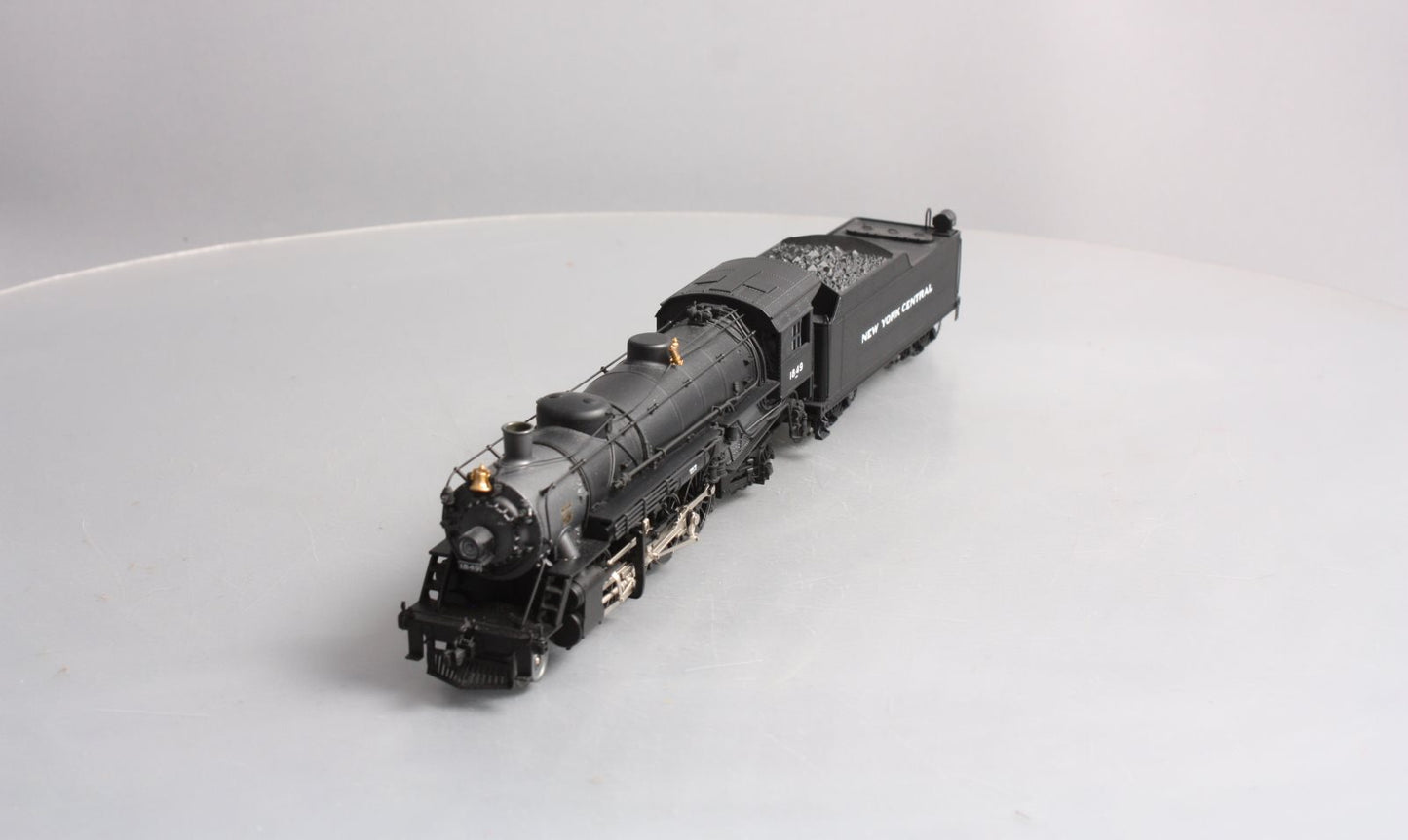 American Flyer 6-48036 S Scale New York Central Mikado 2-8-2 Steam Locomotive NIB