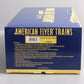 American Flyer 6-48036 S Scale New York Central Mikado 2-8-2 Steam Locomotive NIB