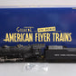 American Flyer 6-48036 S Scale New York Central Mikado 2-8-2 Steam Locomotive NIB