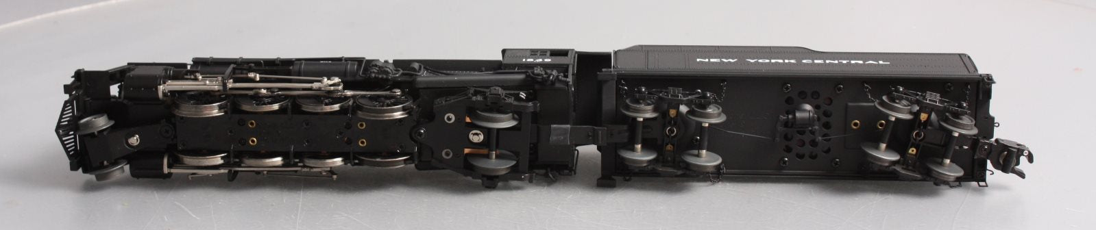 American Flyer 6-48036 S Scale New York Central Mikado 2-8-2 Steam Locomotive NIB